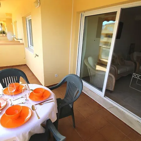 Las Brisas 05 Apartment *